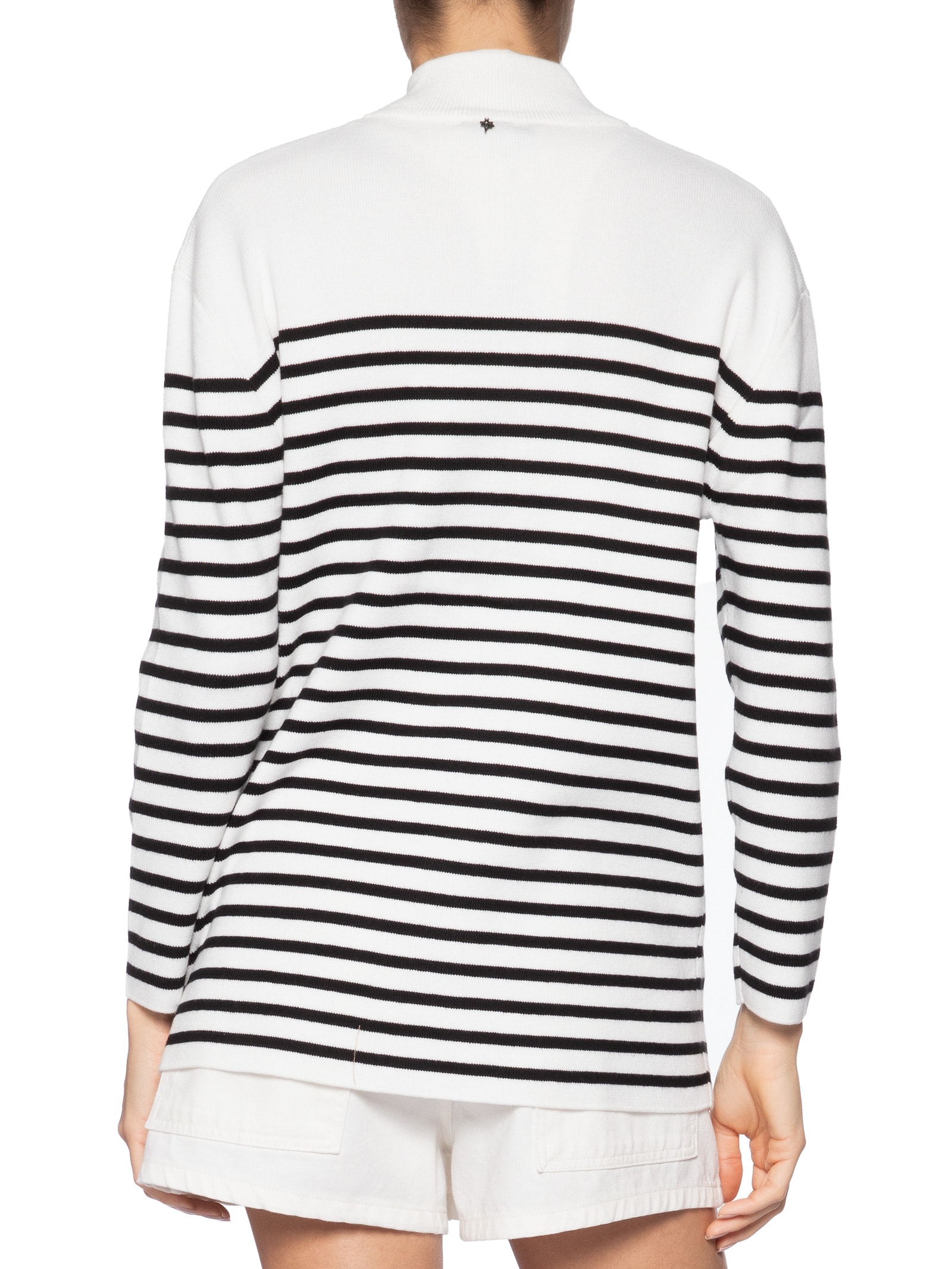 Pull Feminino Maggie Preto Le Lis