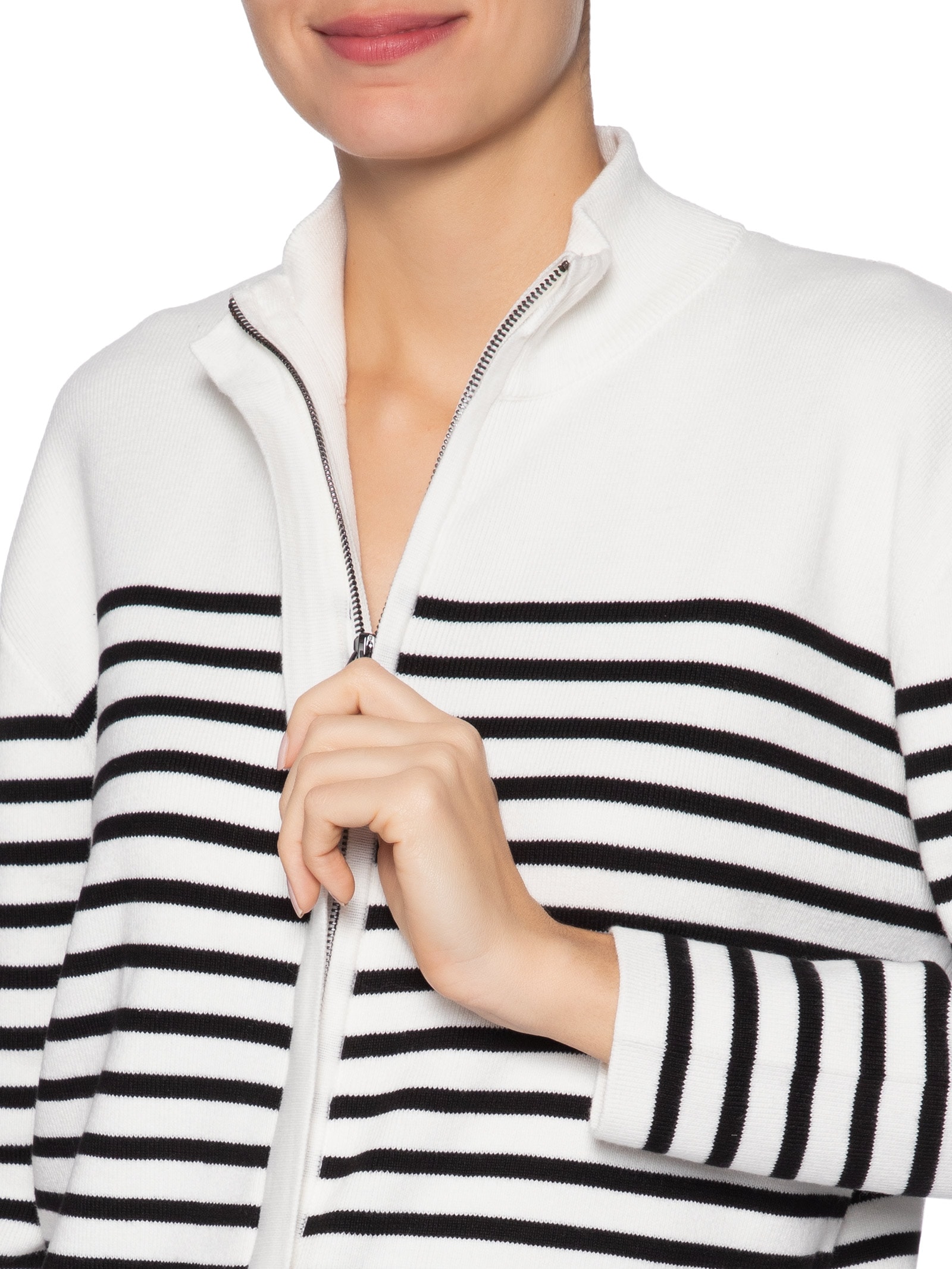 Pull Feminino Maggie Preto Le Lis