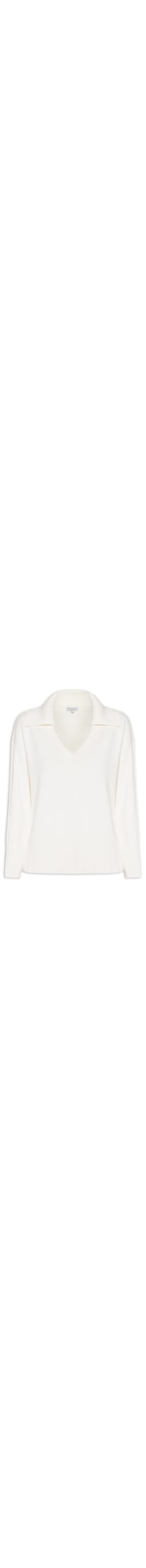 Pull Malu I - Branco