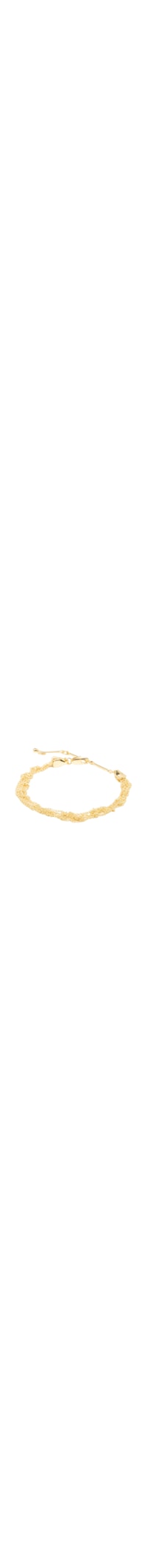 Pulseira Feminina Aya - Dourado