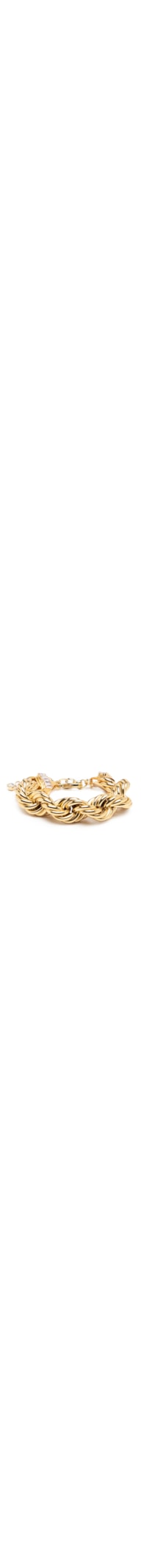 Pulseira Feminina Design - Dourado