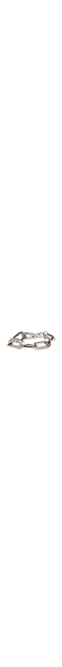Pulseira Feminina Elos - Prata