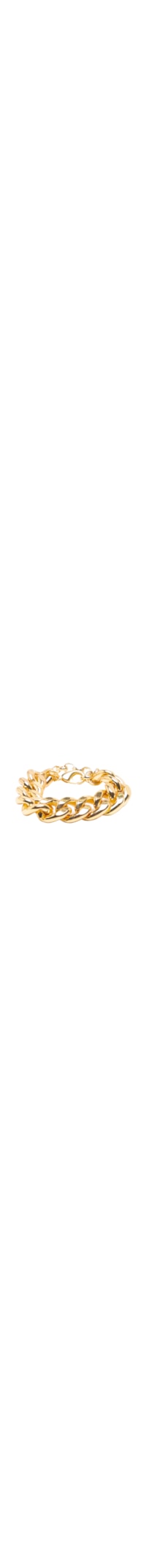 Pulseira Feminina Essential Ouro Vintage - Dourado