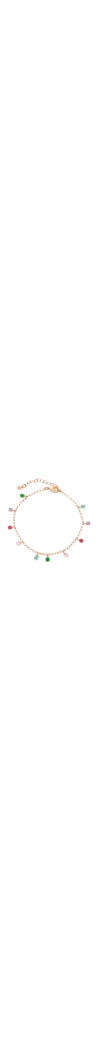 Pulseira Feminina Joy - Dourado