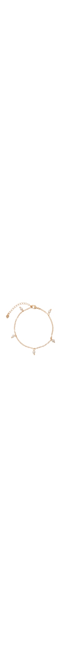 Pulseira Feminina Jules - Dourado