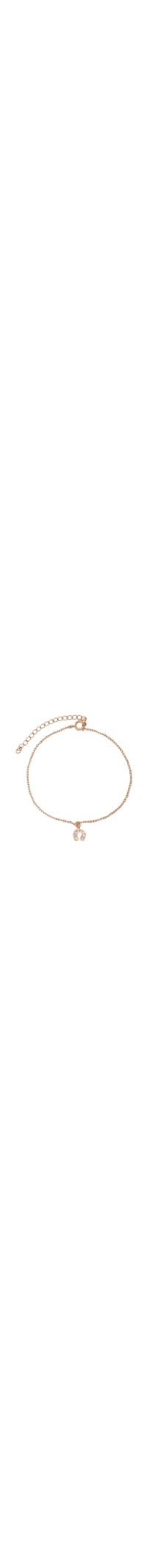 Pulseira Feminina Lucky - Dourado