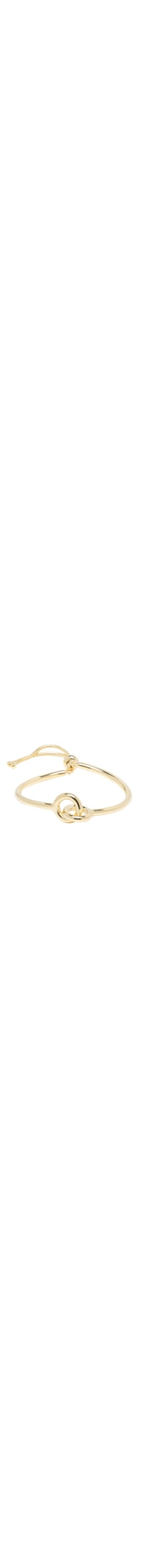 Pulseira Feminina Nó - Dourado
