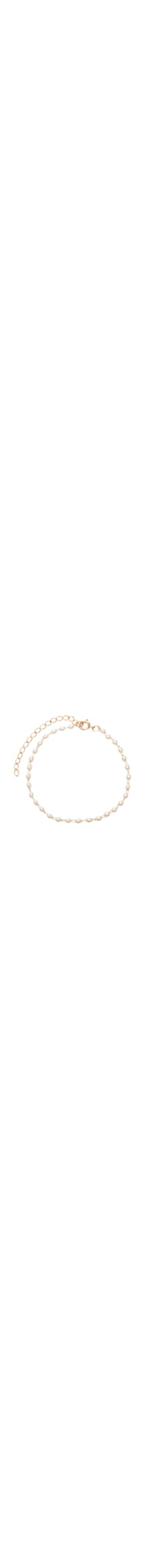 Pulseira Feminina Pearls - Dourado