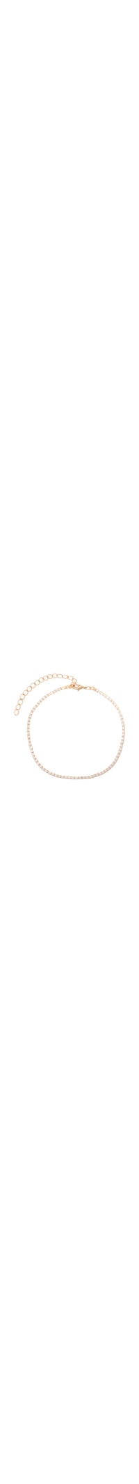 Pulseira Feminina Riviera - Dourado