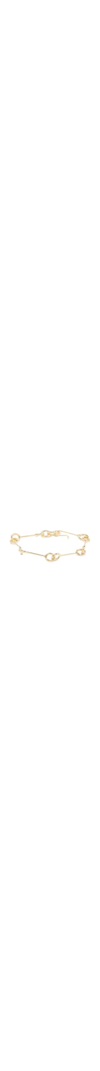 Pulseira Feminina Suez - Dourado