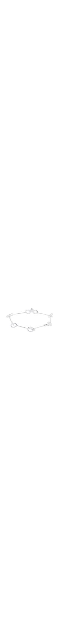 Pulseira Feminina Suez - Prata