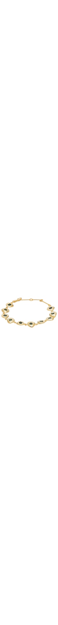 Pulseira Feminina Vert - Dourado