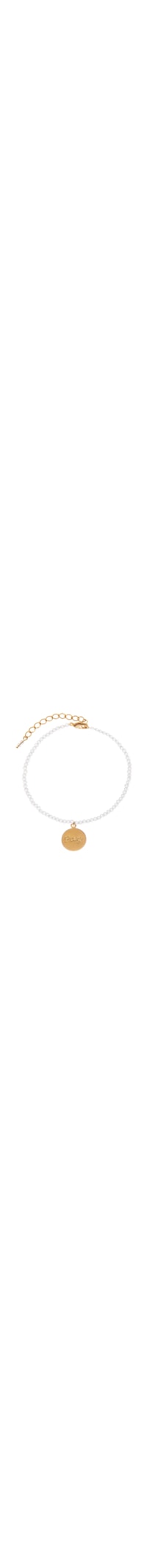 Pulseira Feminina Wish Paz - Branco
