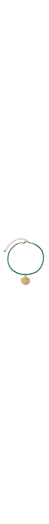 Pulseira Feminina Wish Sorte - Verde