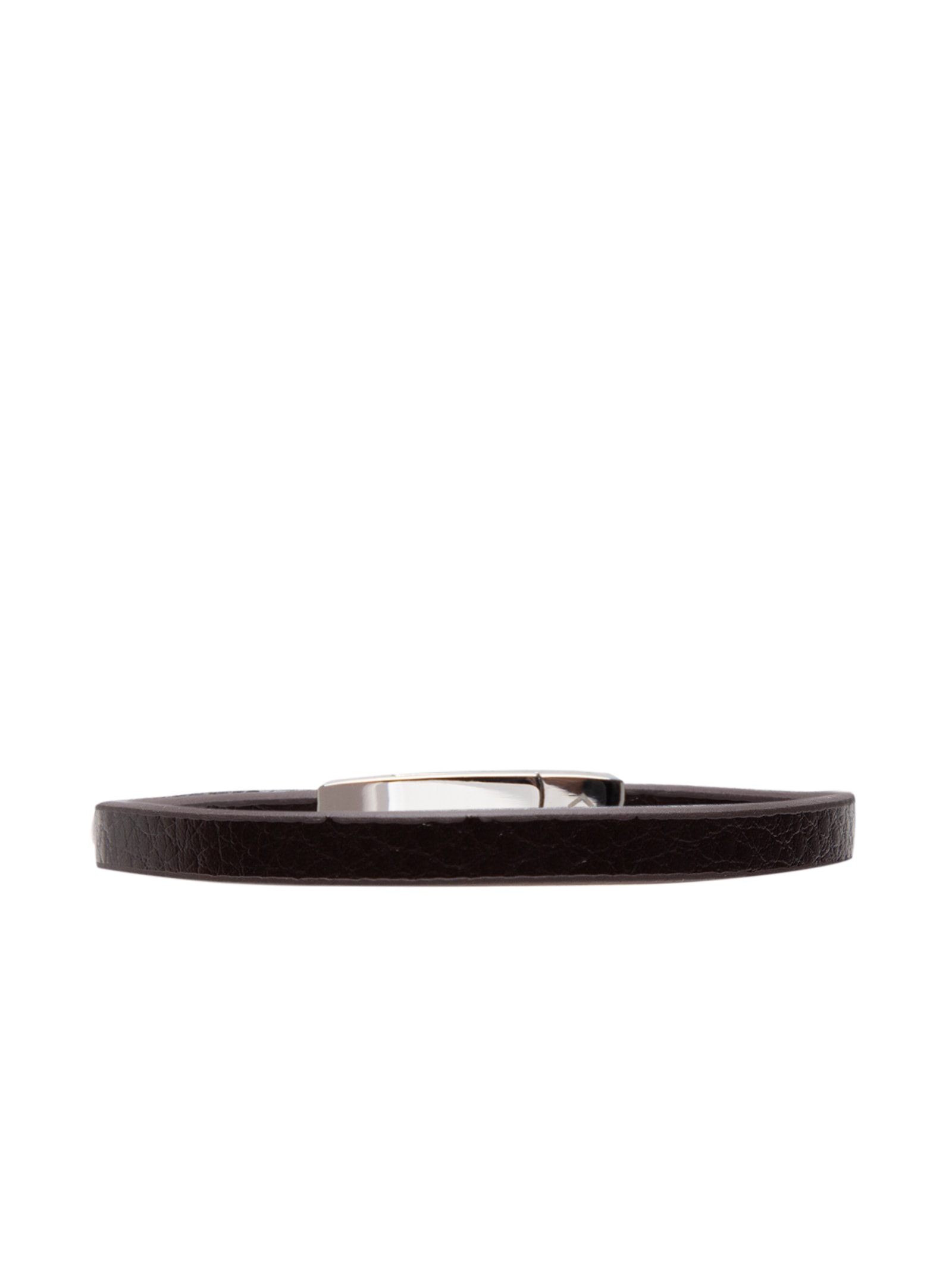 Pulseira Masculina Arnault Marrom Key Design