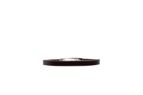 Pulseira Masculina Arnault - Marrom