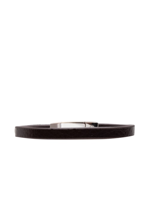 Pulseira Masculina Arnault – Marrom