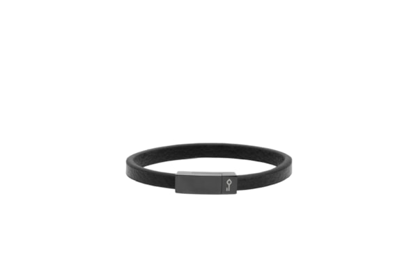 Pulseira Masculina Arnault - Preto
