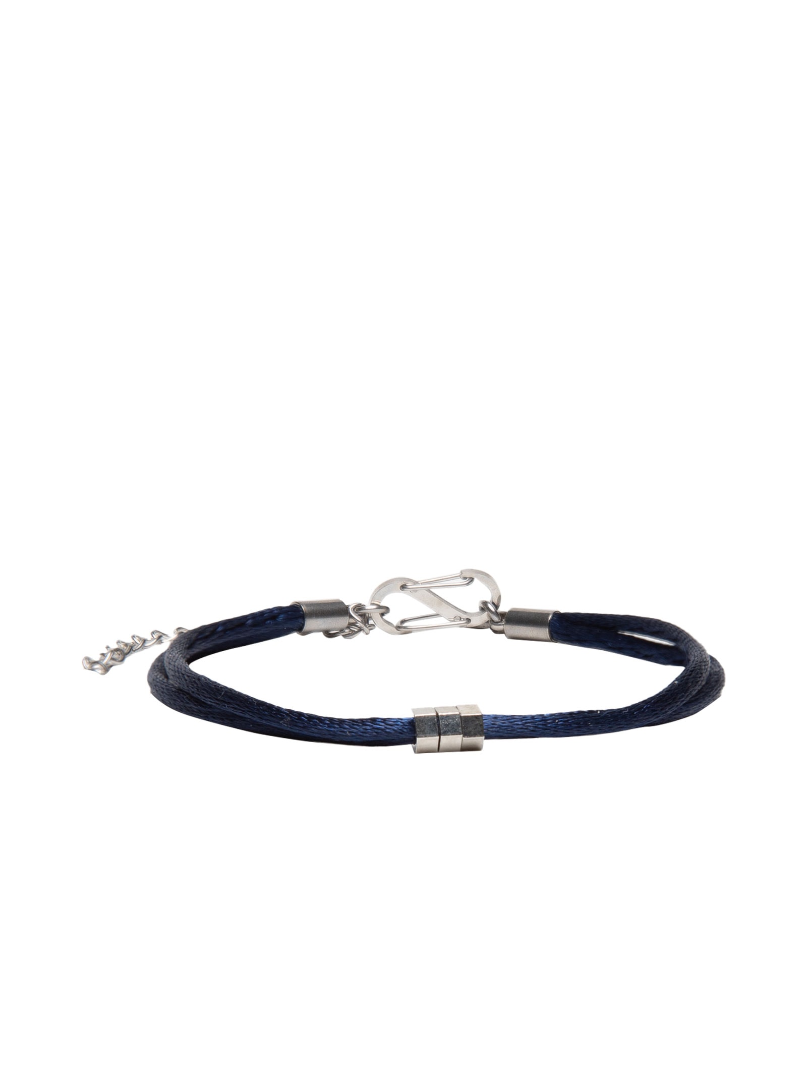 Pulseira Masculina Oasis Azul Key Design