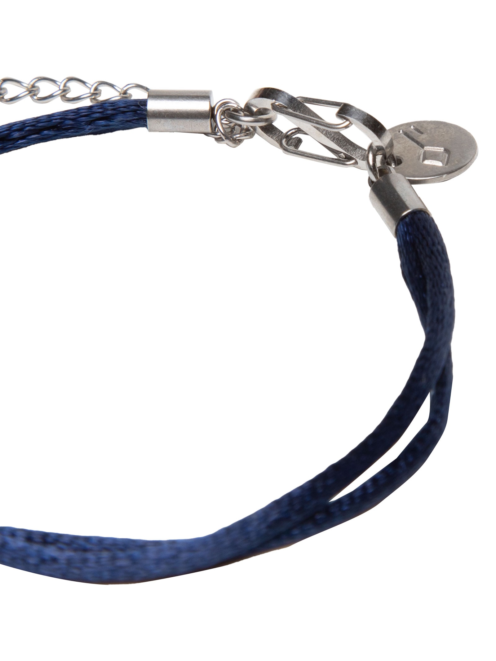 Pulseira Masculina Oasis Azul Key Design