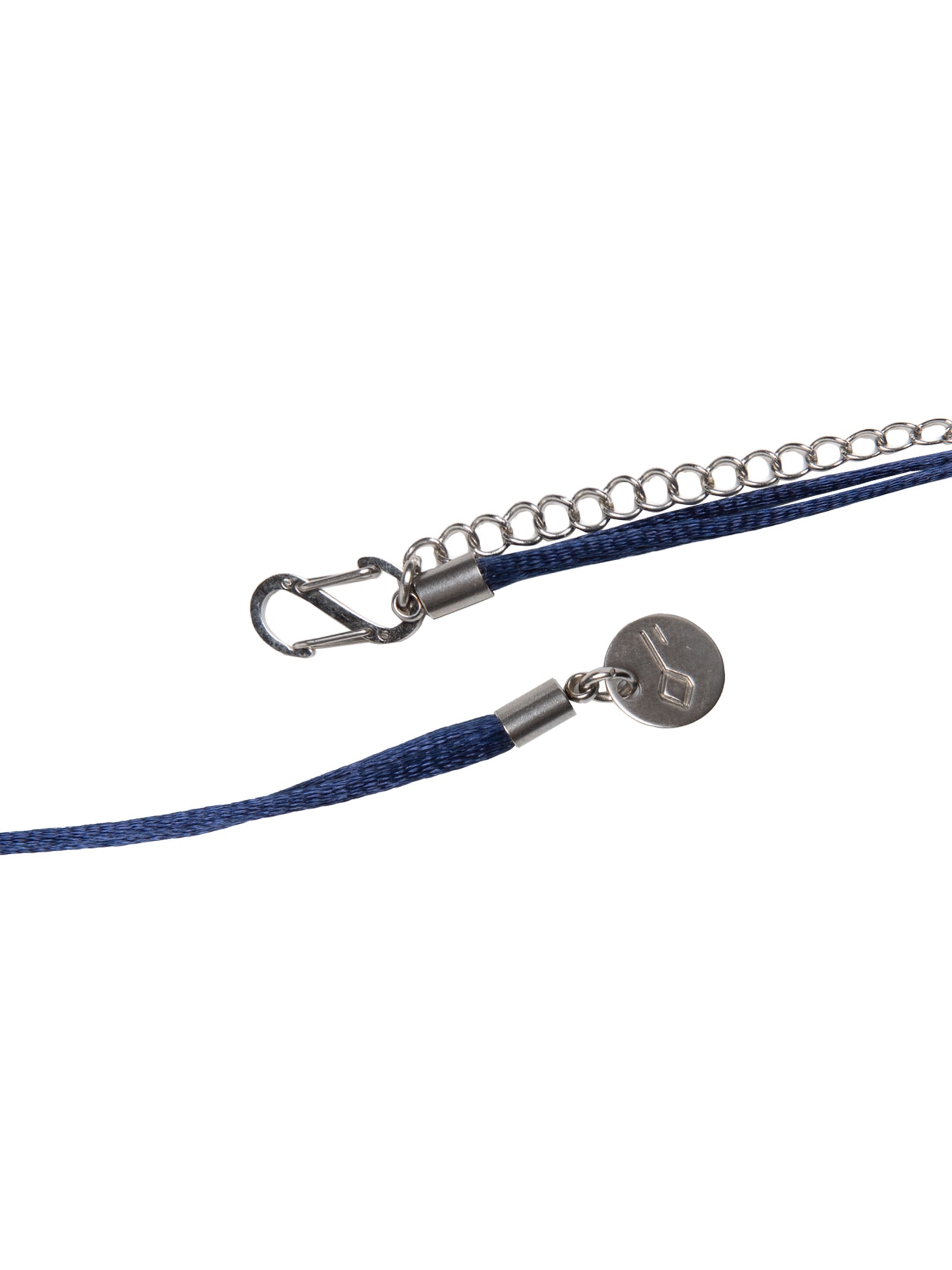 Pulseira Masculina Oasis Azul Key Design