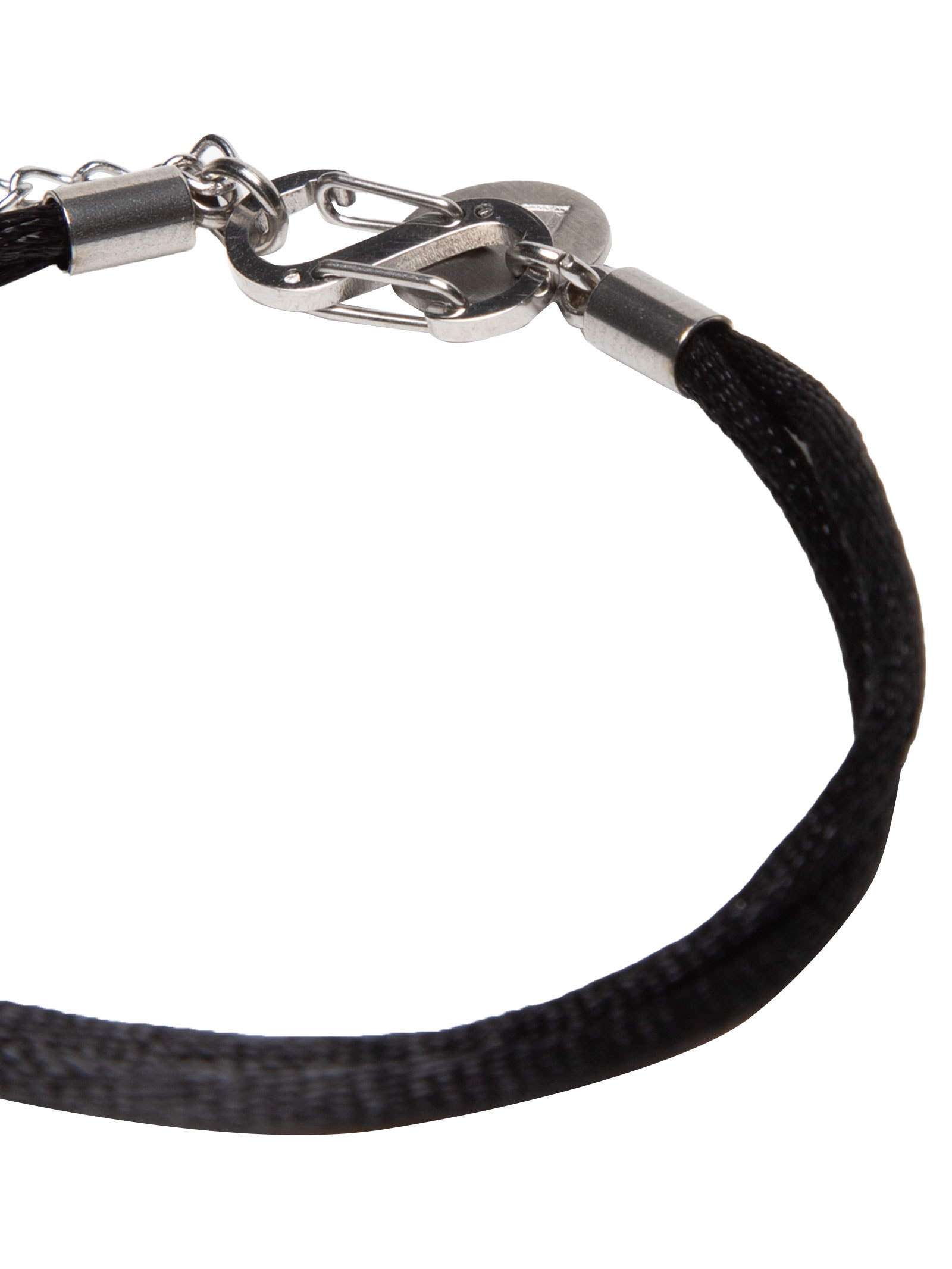Pulseira Masculina Oasis Preto Key Design