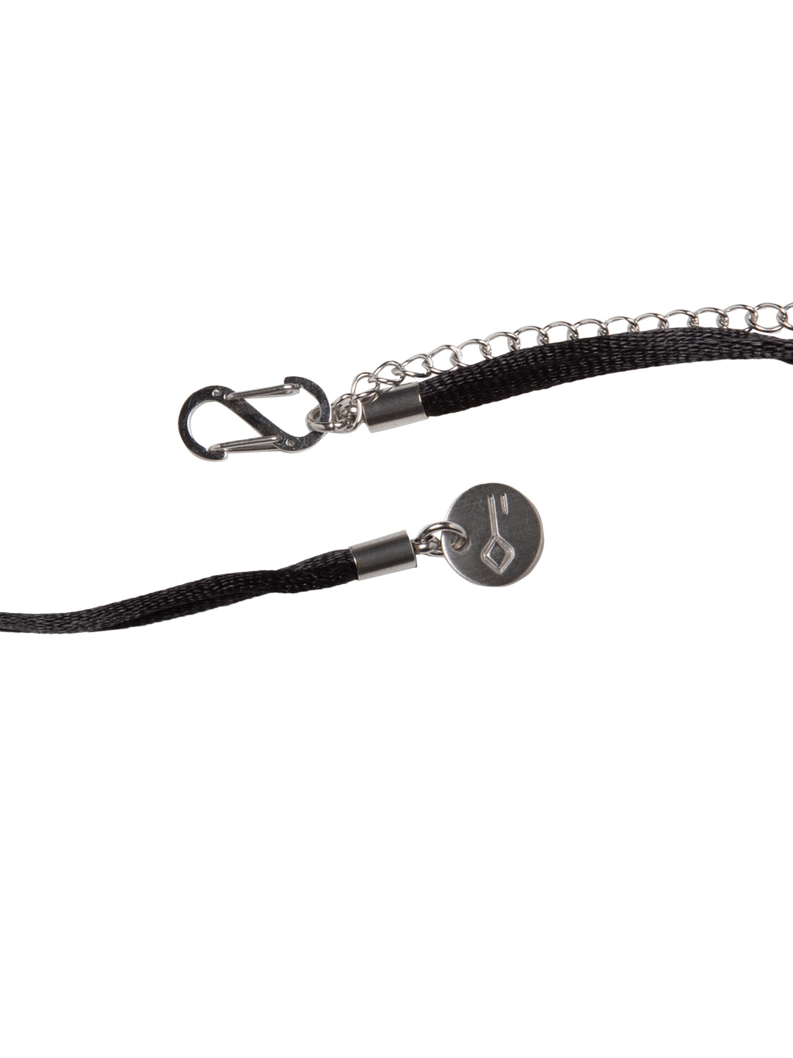 Pulseira Masculina Oasis Preto Key Design
