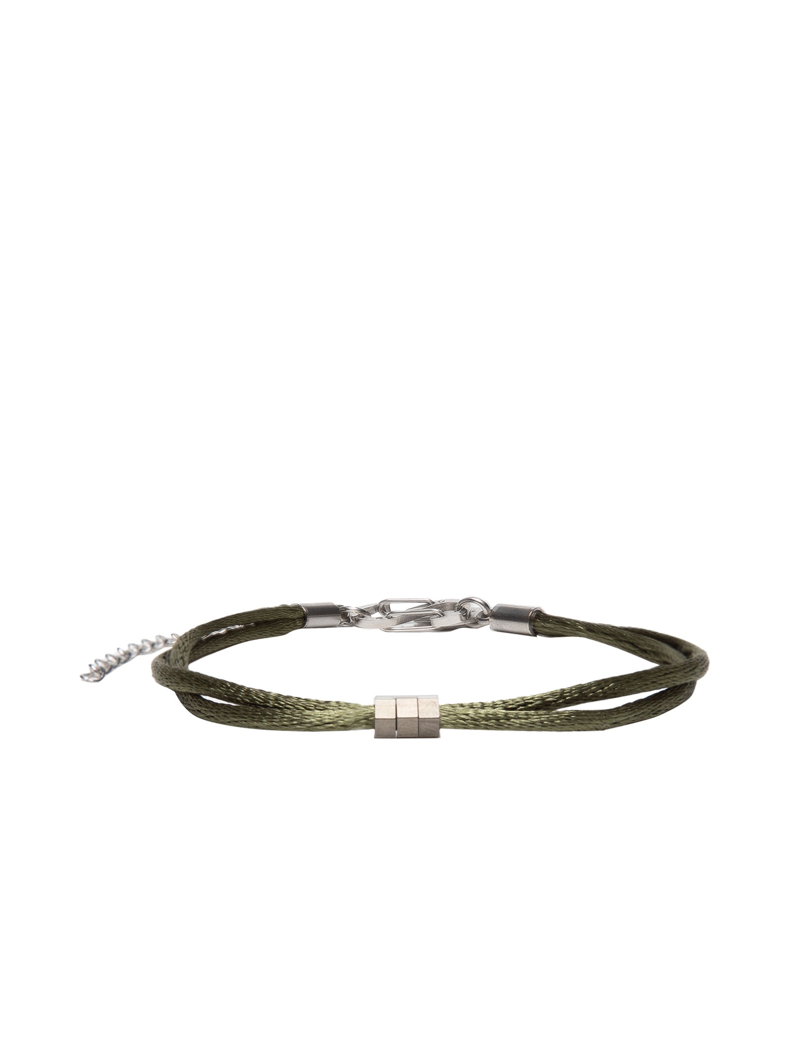 Pulseira Masculina Oasis Verde Key Design