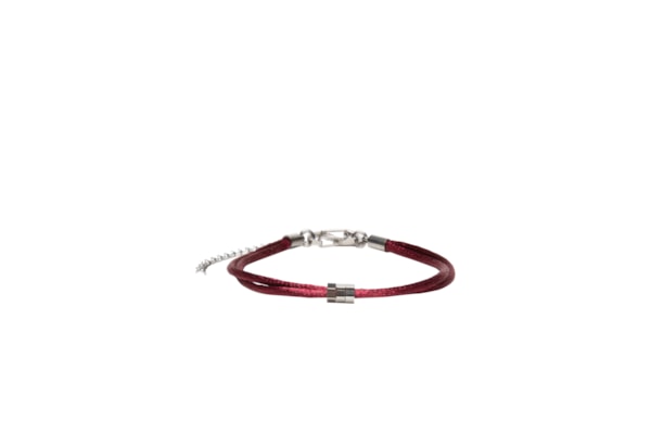 Pulseira Masculina Oasis - Vermelho