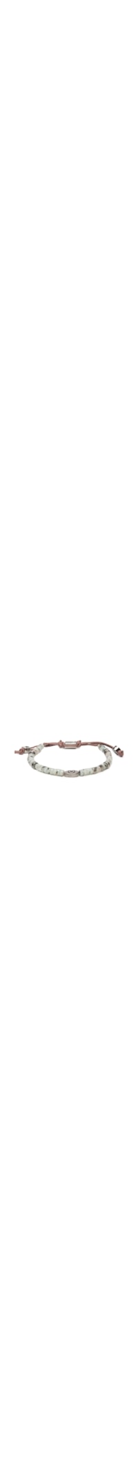 Pulseira Masculina Olho Grego E Pedra - Cinza