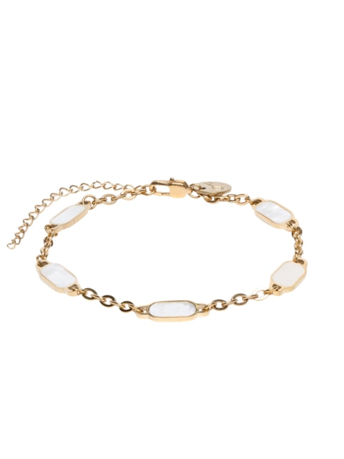 Pulseira Masculina Real – Dourado