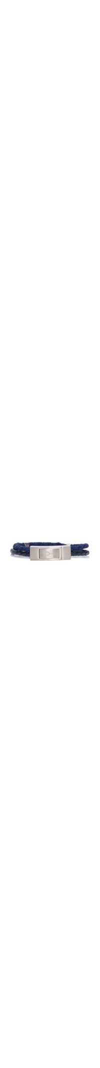 Pulseira Masculina Sweden - Azul