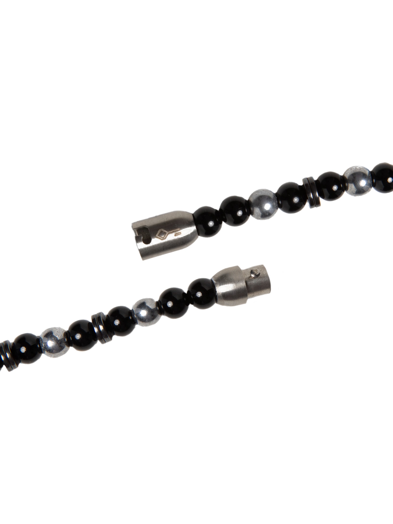 Pulseira Masculina Titã Preto Key Design