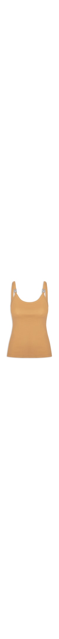 Regata Canelada Feminina – Bege