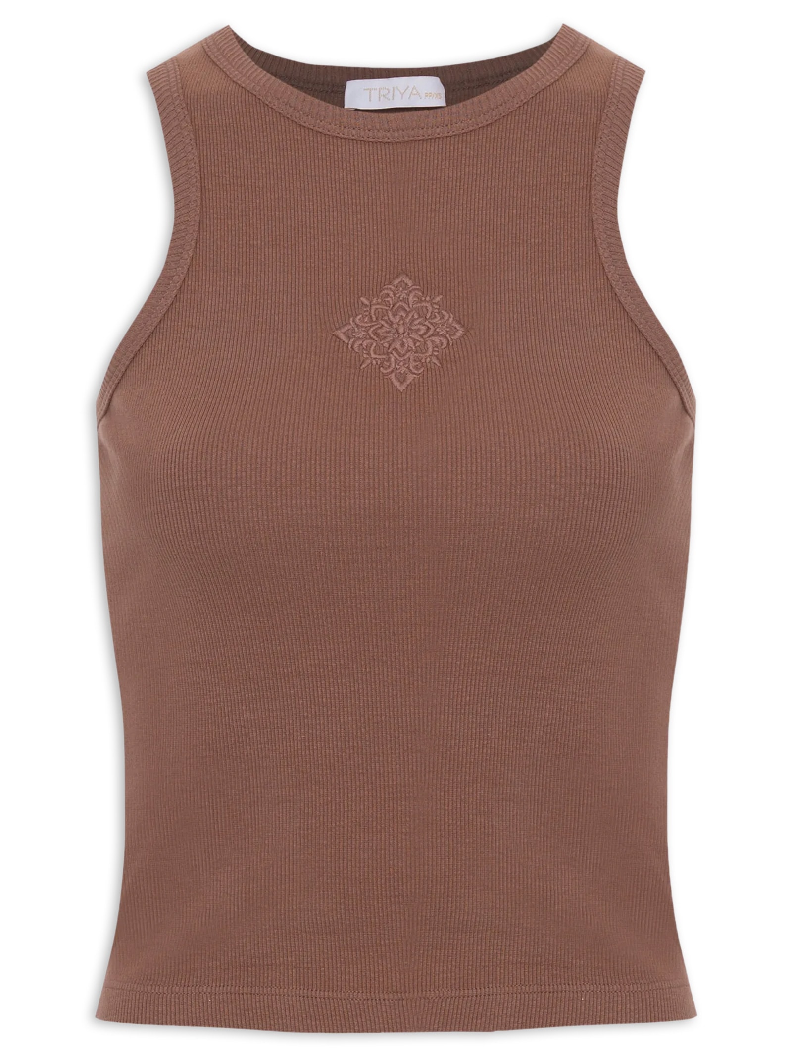 Regata Daisy Marrom Triya