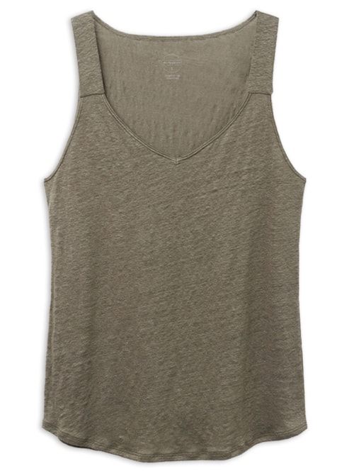 Regata Em Linho The Pure Linen – Verde