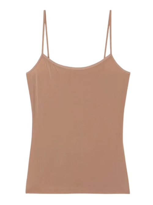 Regata Em Microfibra Ultralight - Bege