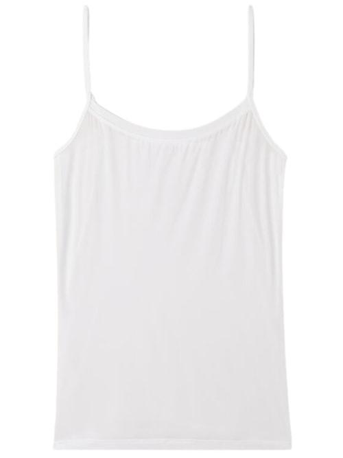 Regata Em Microfibra Ultralight - Branco