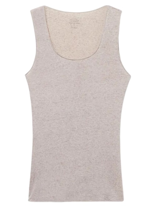 Regata Em Modal e Cashmere Ultralight – Bege