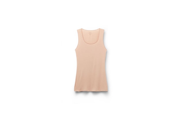 Regata Em Modal e Cashmere Ultralight - Bege