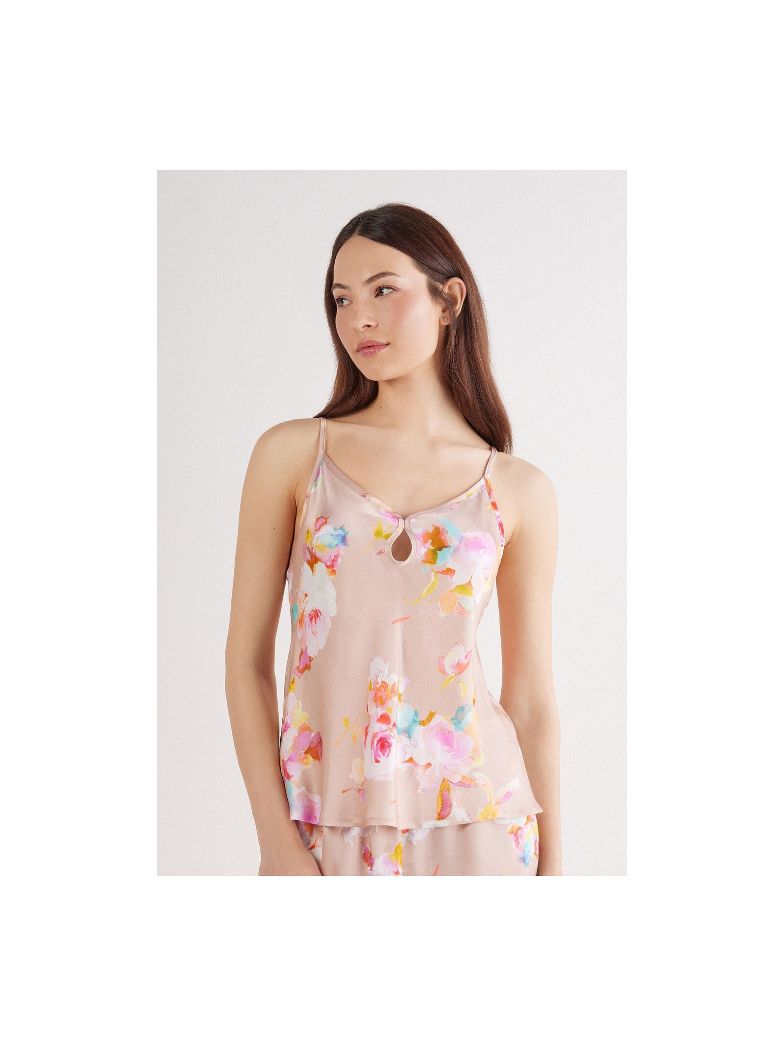 Regata Em Viscose Here Comes The Sun Rosa Intimissimi