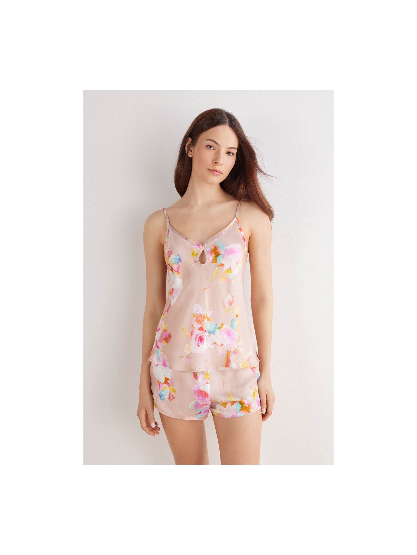 Regata Em Viscose Here Comes The Sun Rosa Intimissimi