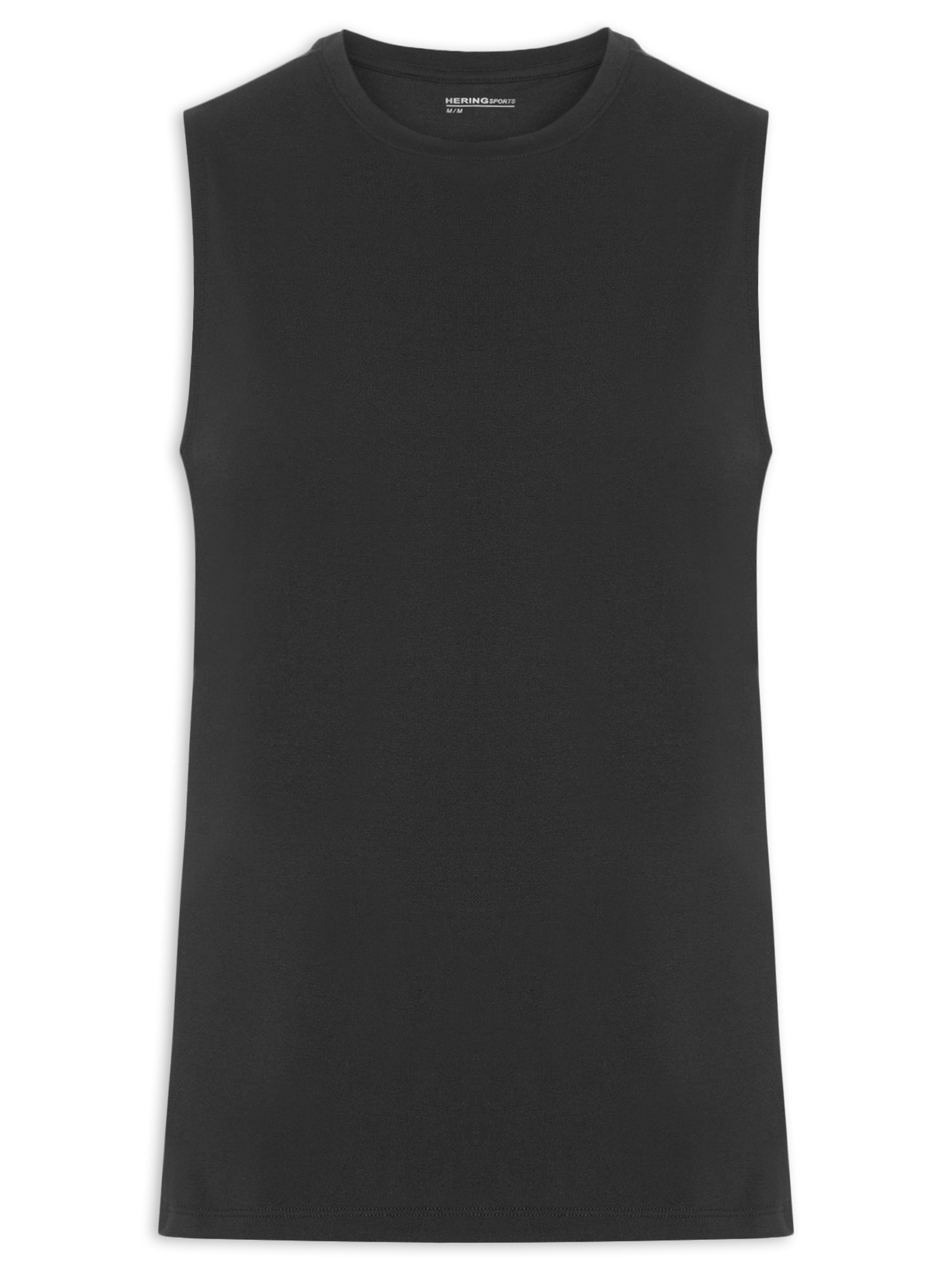 Regata Esportiva Ultra Masculina Preto Hering Sports