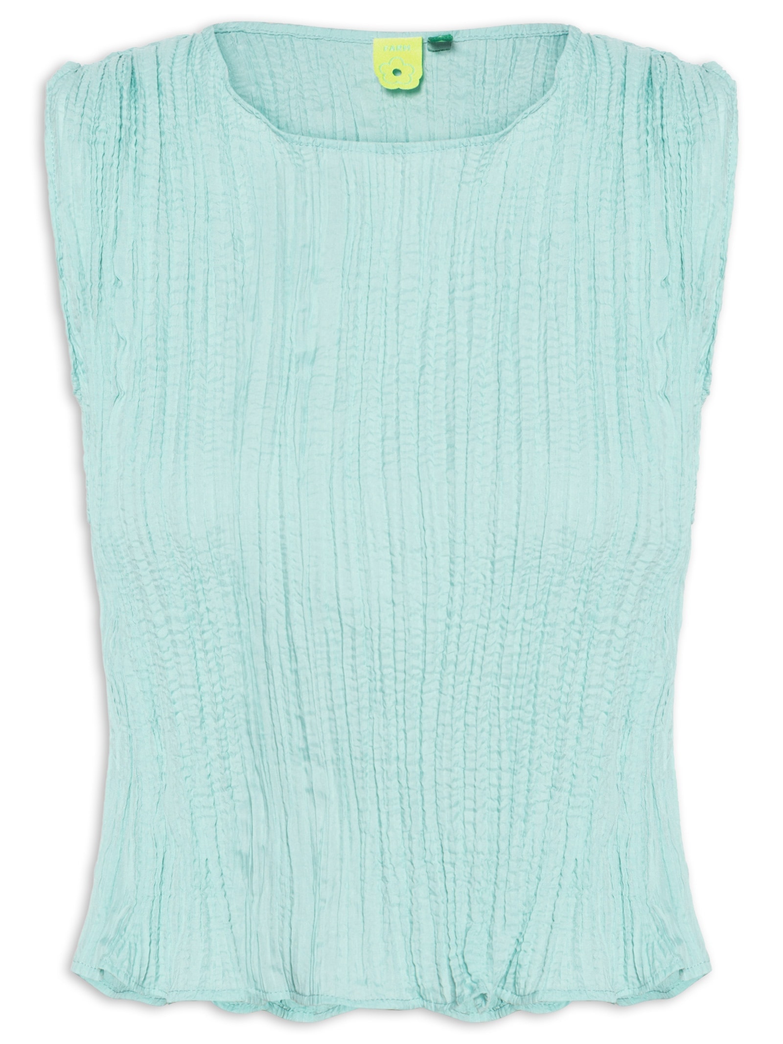 Regata Feminina 3D Azul Farm
