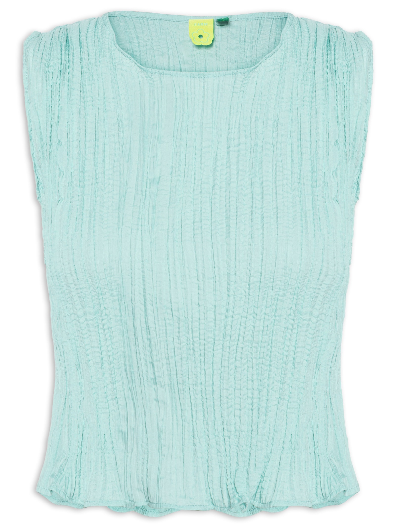 Regata Feminina 3D Azul Farm