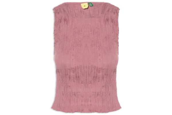 Regata Feminina 3D - Marrom