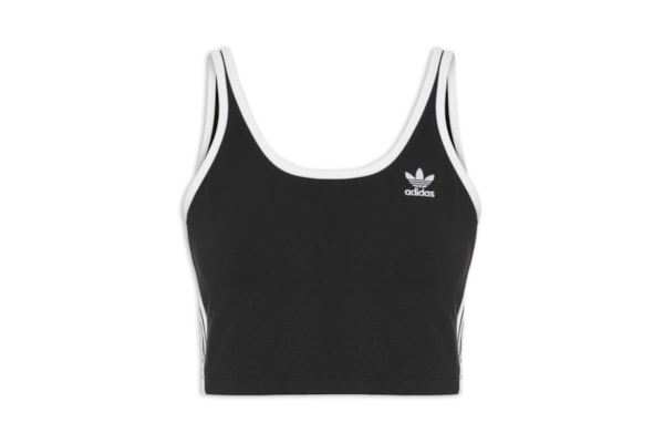 Regata Feminina 3s Bra Top - Preto