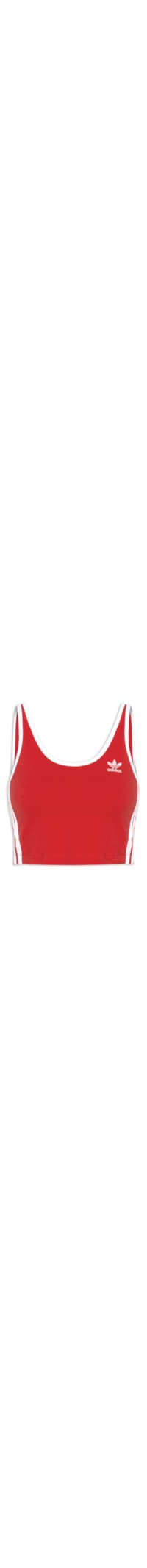 Regata Feminina 3s Bra Top - Vermelho