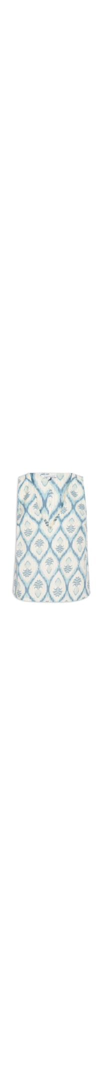 Regata Feminina Abacaxi - Azul