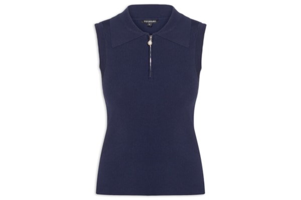 Regata Feminina Alexia II - Azul